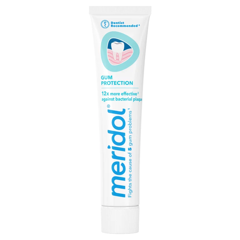 meridol Gum Protection fogkrém az íny védelmére és ínyvérzés ellen 75 ml