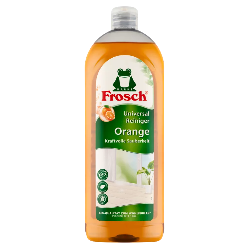 Frosch univerzális narancsos tisztító 750 ml