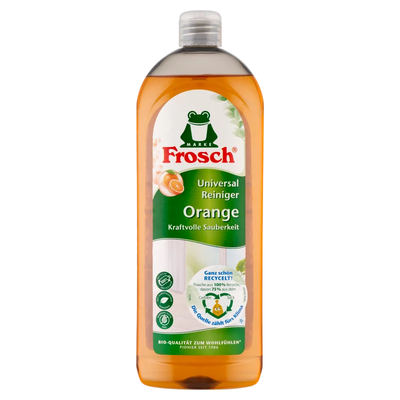 Frosch univerzális narancsos tisztító 750 ml