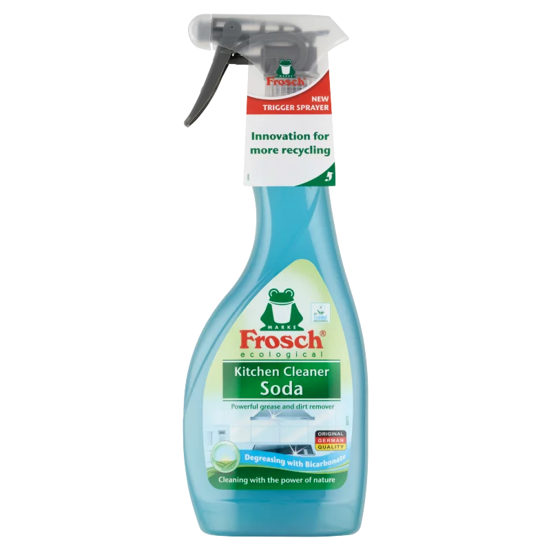 Frosch Ecological szódás konyhai tisztító 500 ml