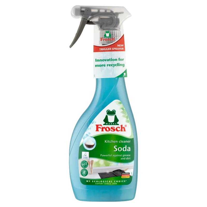 Frosch szódás konyhai tisztító 500 ml