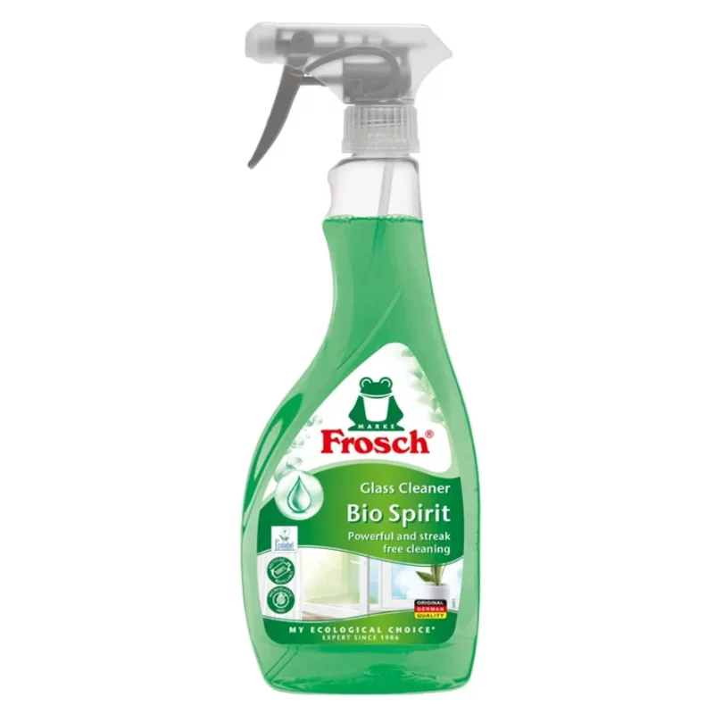Frosch Ablaktisztító 500ml spirituszos