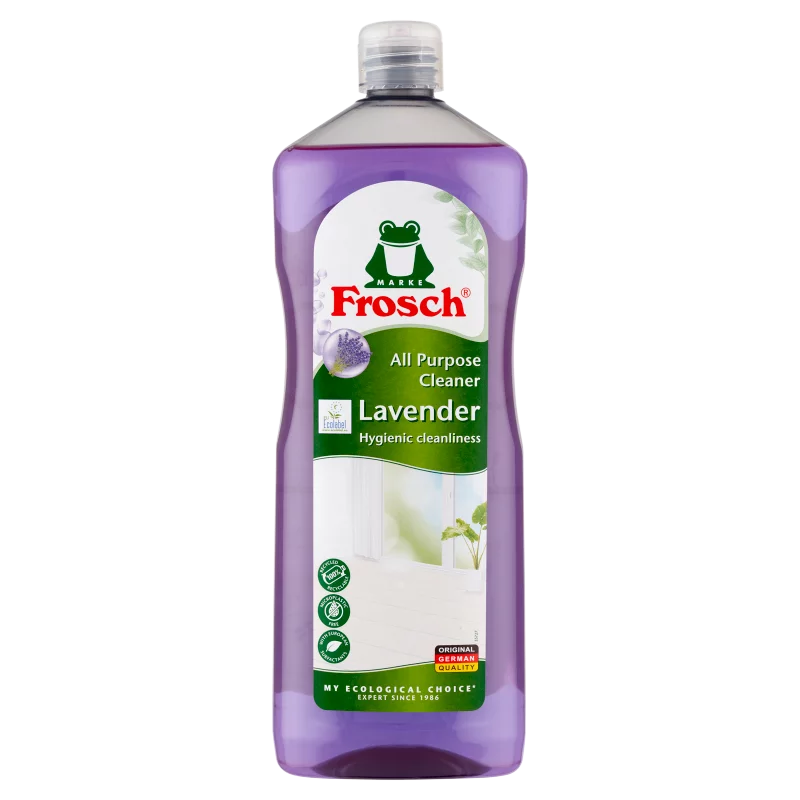 Frosch Levendula általános tisztítószer 1000 ml