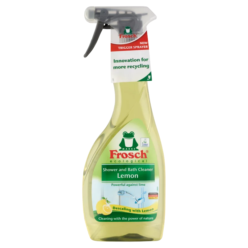 Frosch citromos fürdőszobai tisztító 500 ml