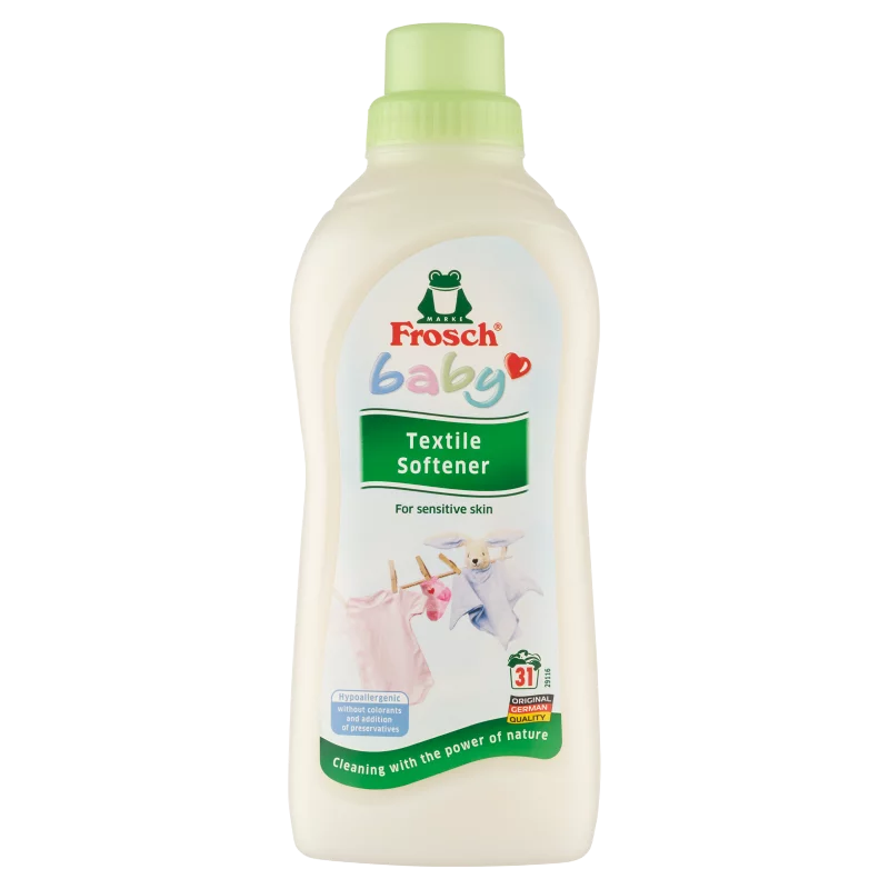 Frosch Baby textilöblítő 31 mosás 750 ml