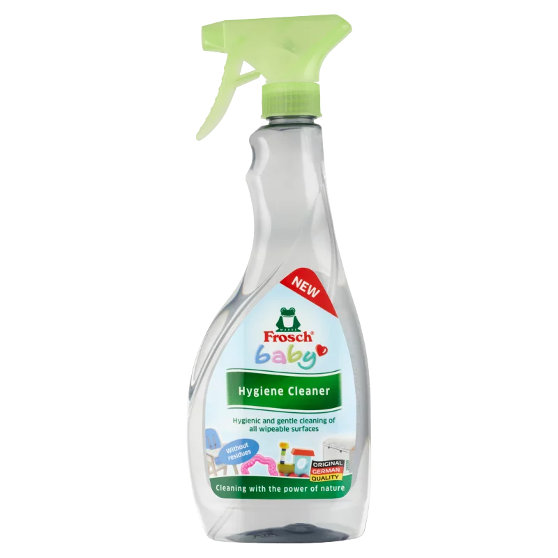 Frosch Baby higiéniás felülettisztító spray 500 ml