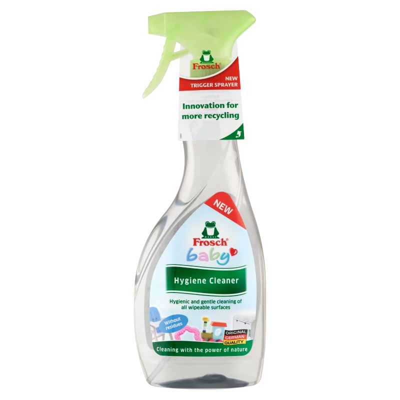 Frosch Baby higiéniás felülettisztító spray 500 ml