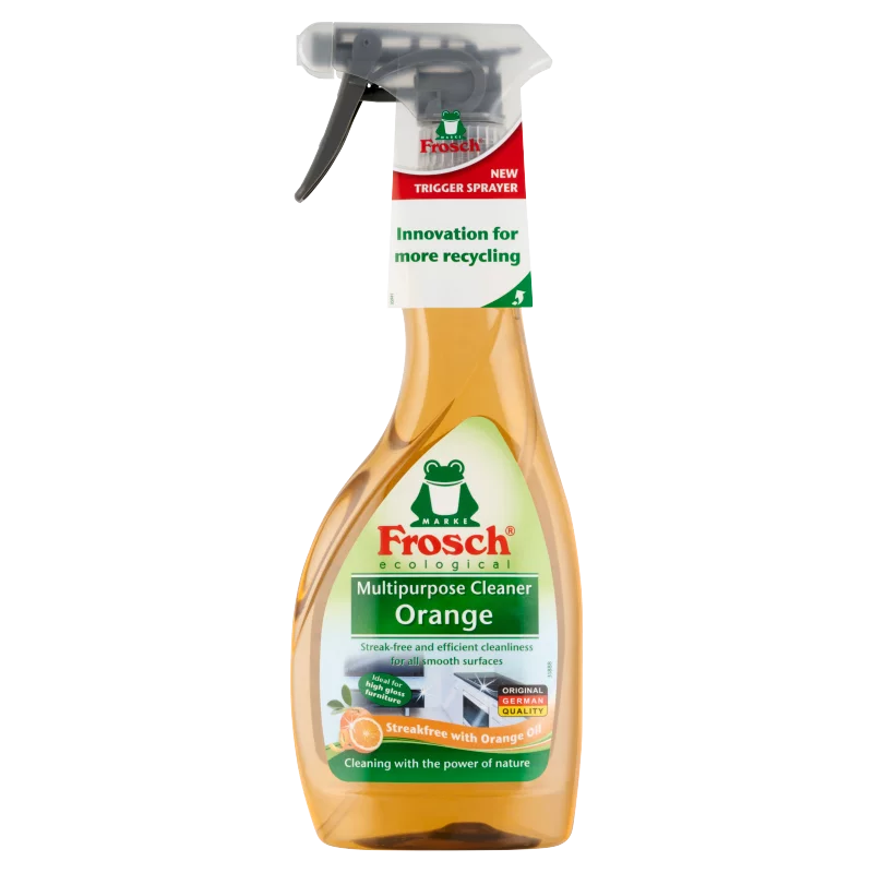 Frosch Ecological narancs általános felülettisztító spray 500 ml