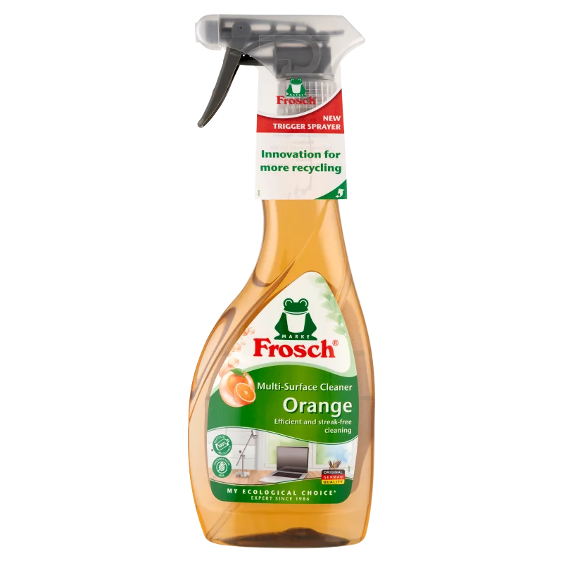 Frosch narancs általános felülettisztító 500 ml