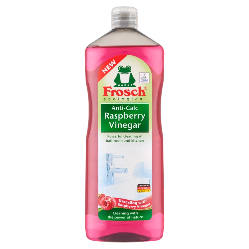 Frosch Ecological málnaecetes vízkőoldó 1000 ml