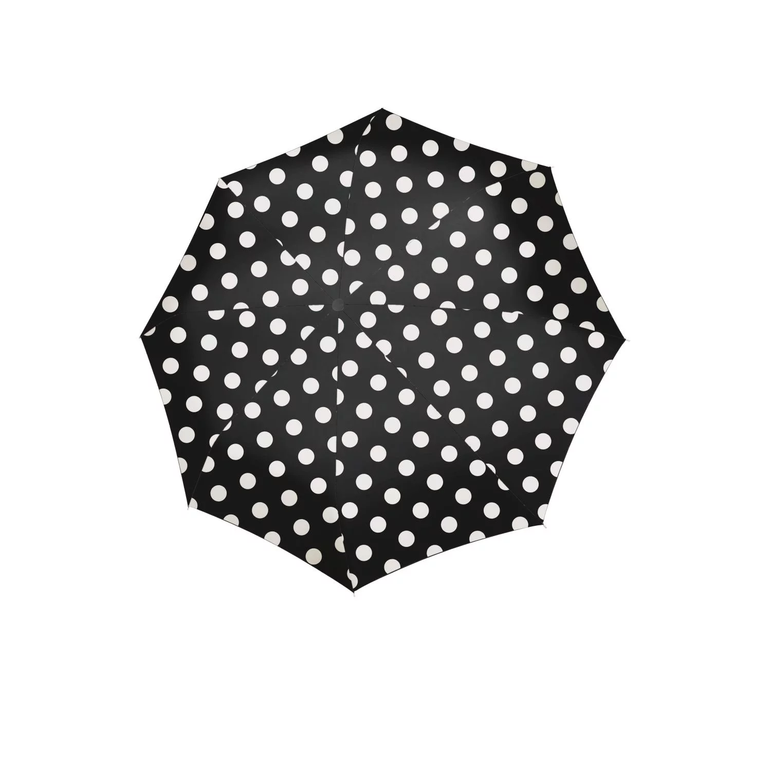 Reisenthel esernyő fehér pöttyös Umbrella pocket classic 