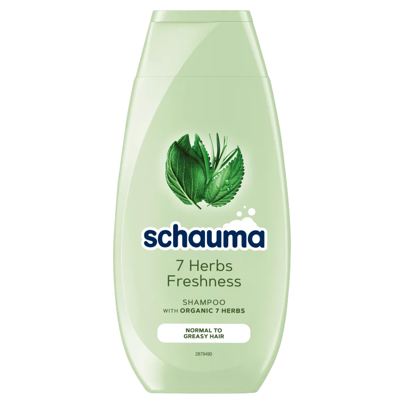 Schauma 7 Gyógynövény sampon 250 ml