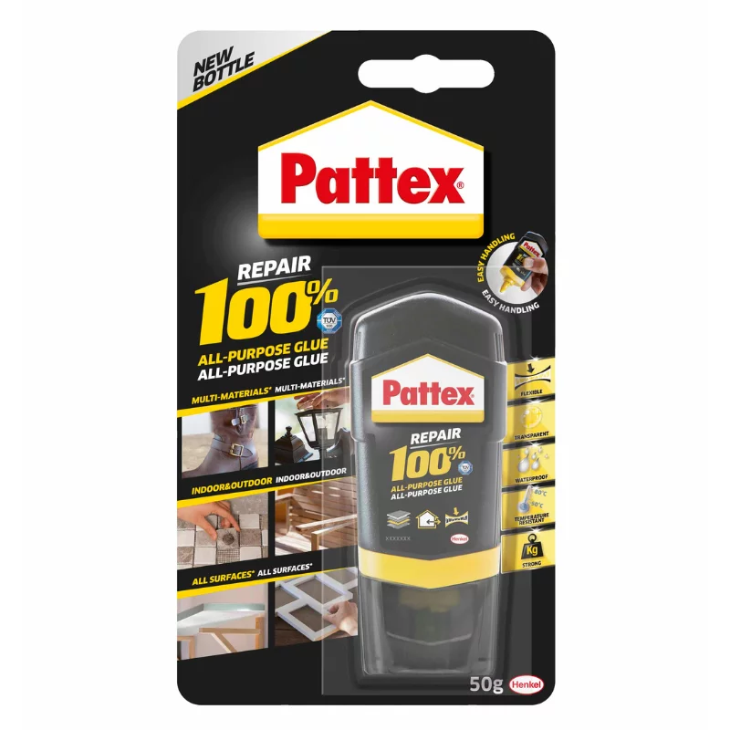 Pattex ragasztó 50g Total