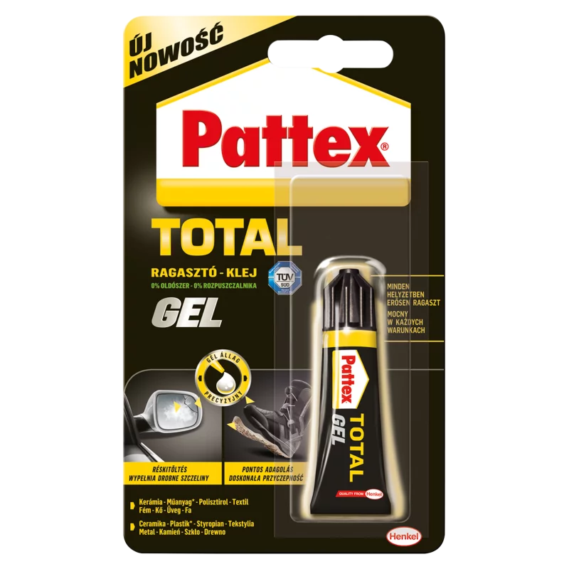 Pattex Total gél 8 g