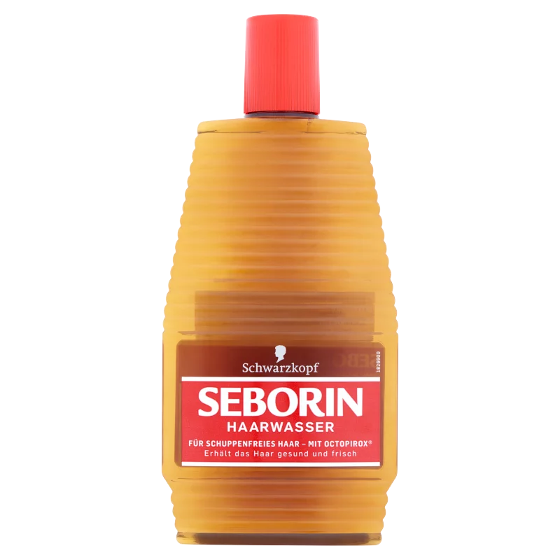 Schwarzkopf Seborin hajszesz a korpamentes hajért 400 ml
