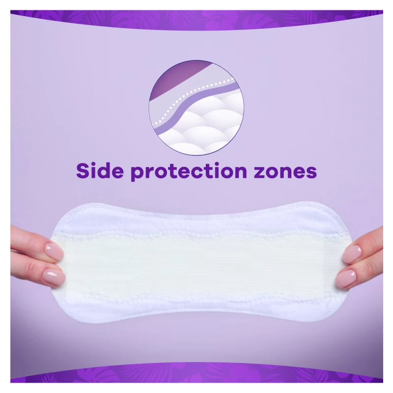 Always Dailies Extra Protect Long Plus Tisztasági Betét, 44 db