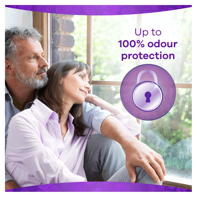 Always Dailies Extra Protect Long Plus Tisztasági Betét, 44 db