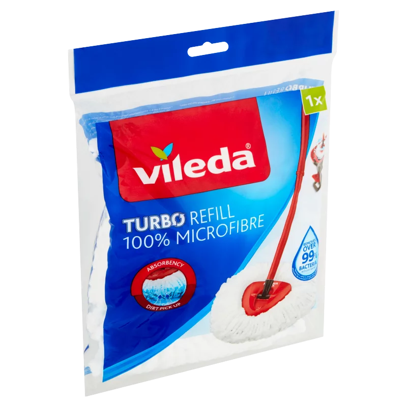 Vileda Turbo gyorsfelmosó utántöltő