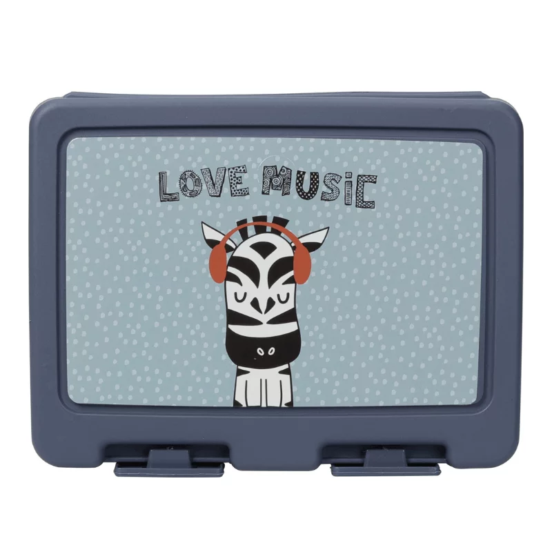 Uzsonnásdoboz – Love Music