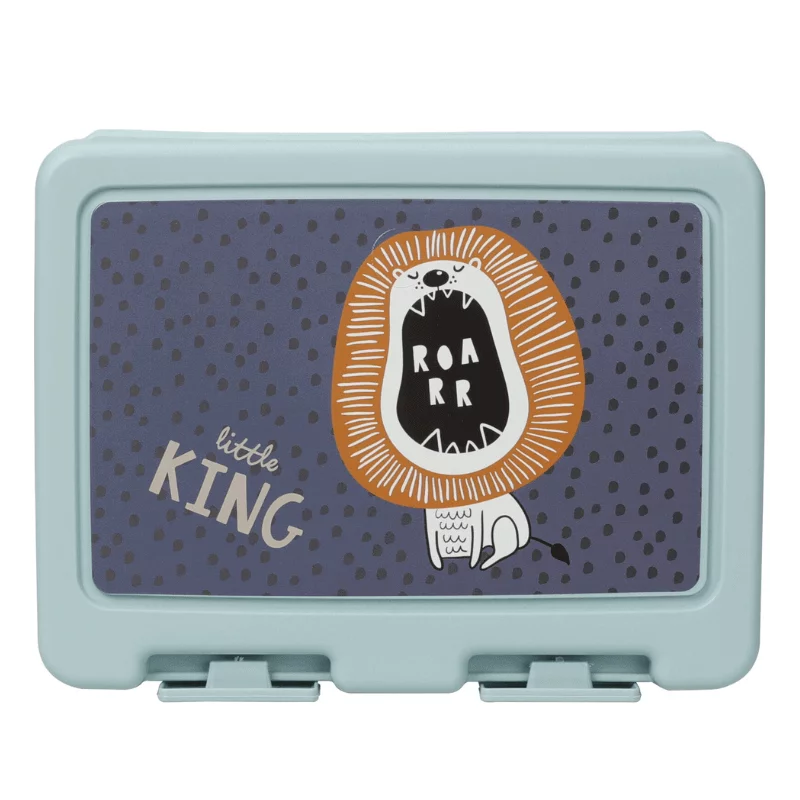 Uzsonnásdoboz – Little King