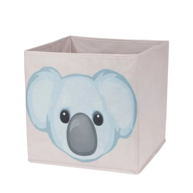 Koala mintás összecsukható tároló doboz
