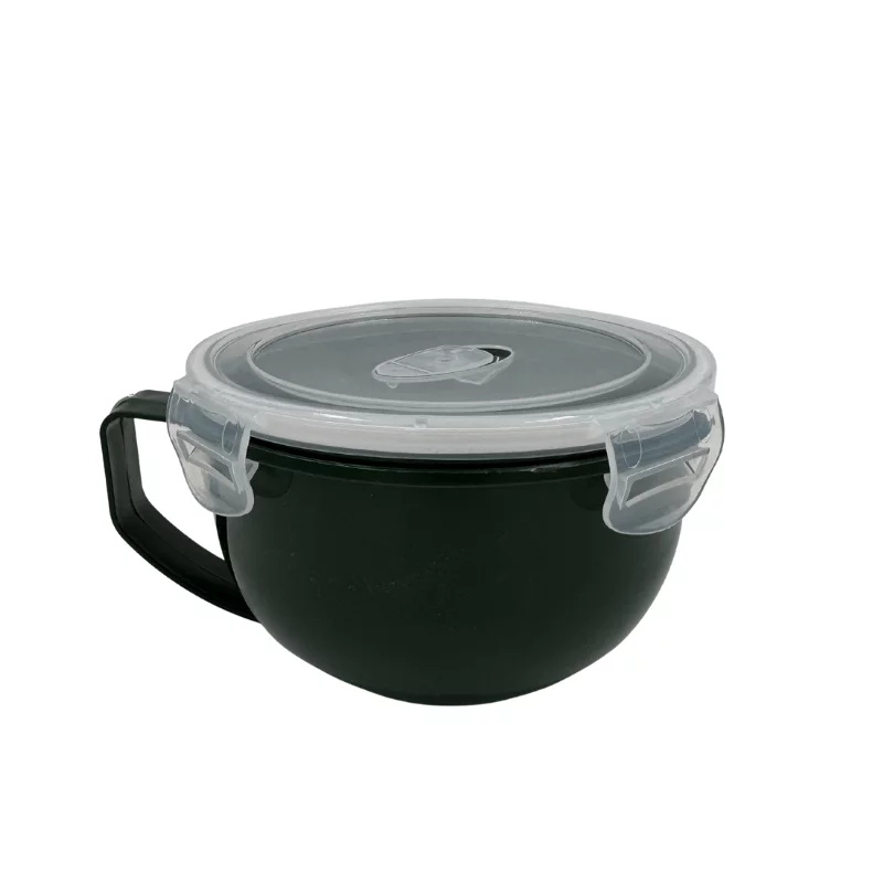 Luna mikrózható tál 950ml - Zöld