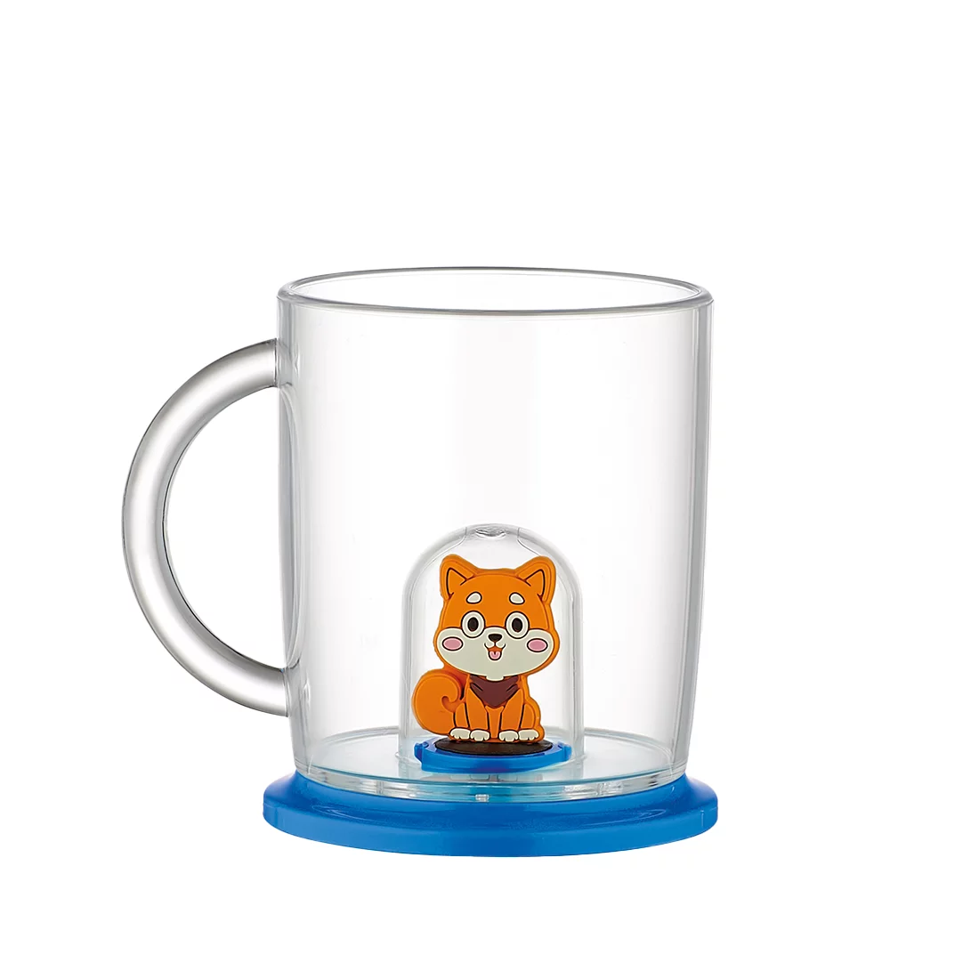 Itatópohár 250ml Joy Tritan - Róka