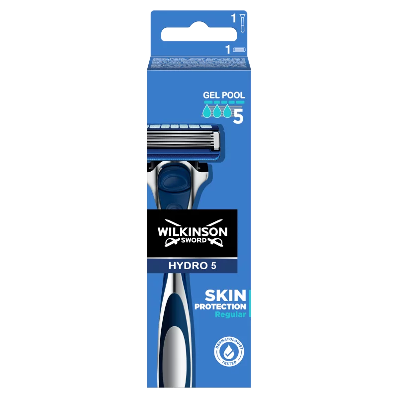 Wilkinson Sword Hydro 5 Skin Protection Regular borotva