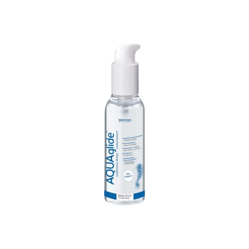 Aquaglide síkosító 125ml pumpás