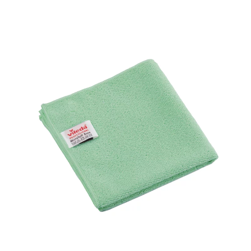 Vileda Professional törlőkendő 5db MiroTuff Base zöld