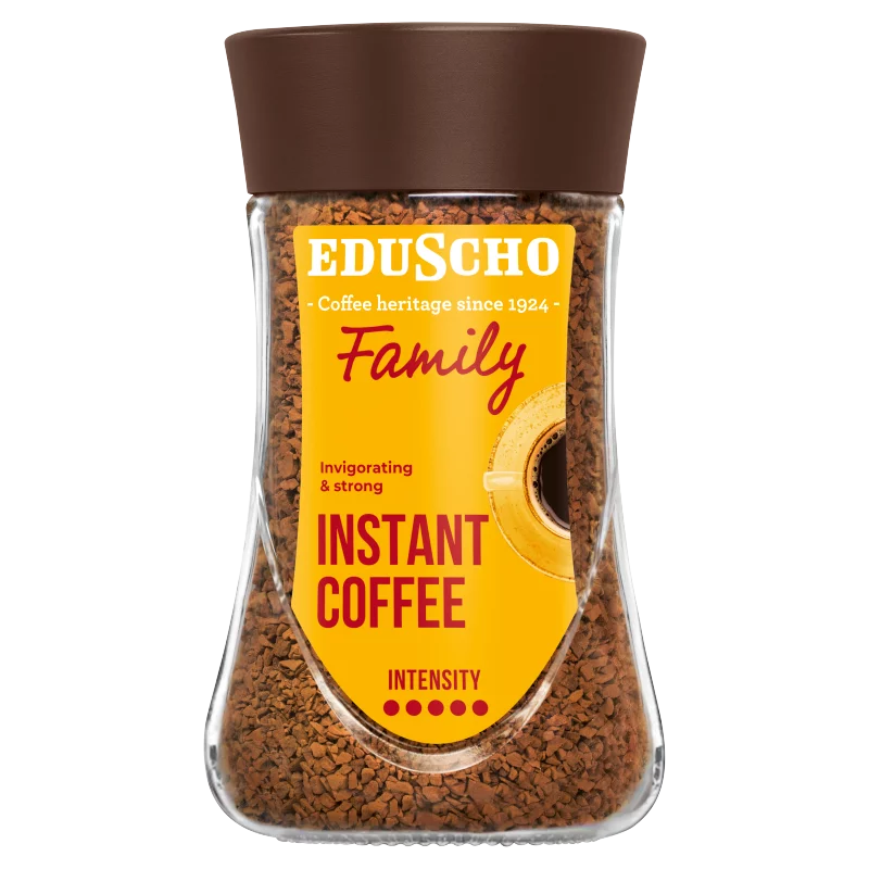 Eduscho Family Classic instant kávé 100 g