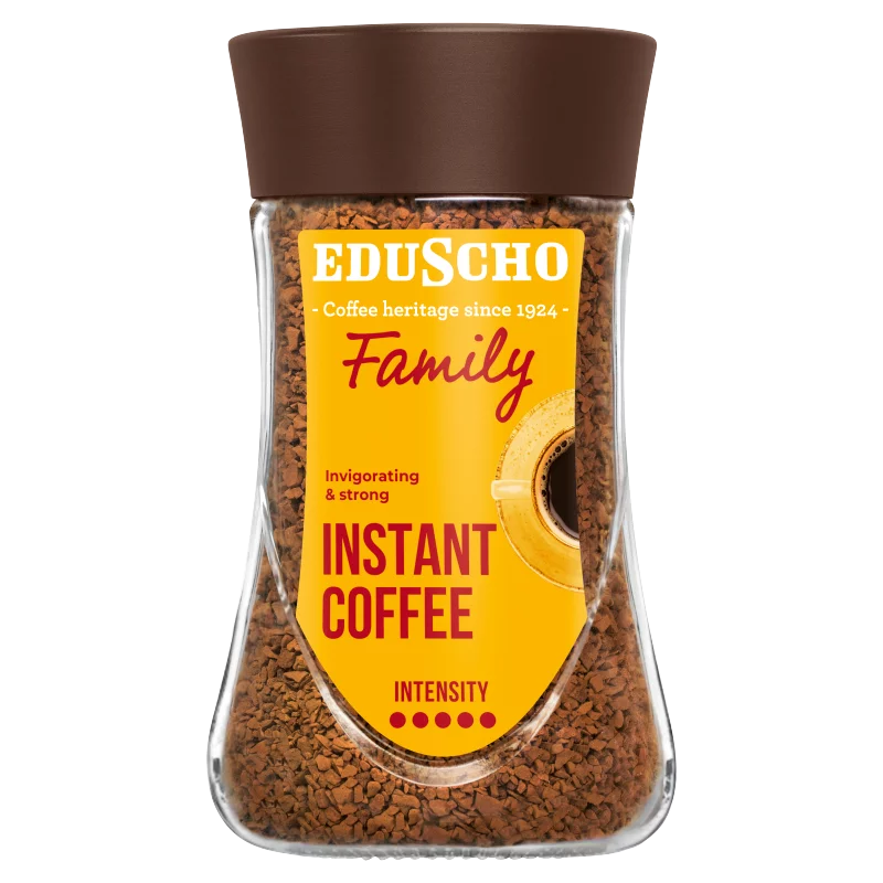 Eduscho Family Classic instant kávé 200 g