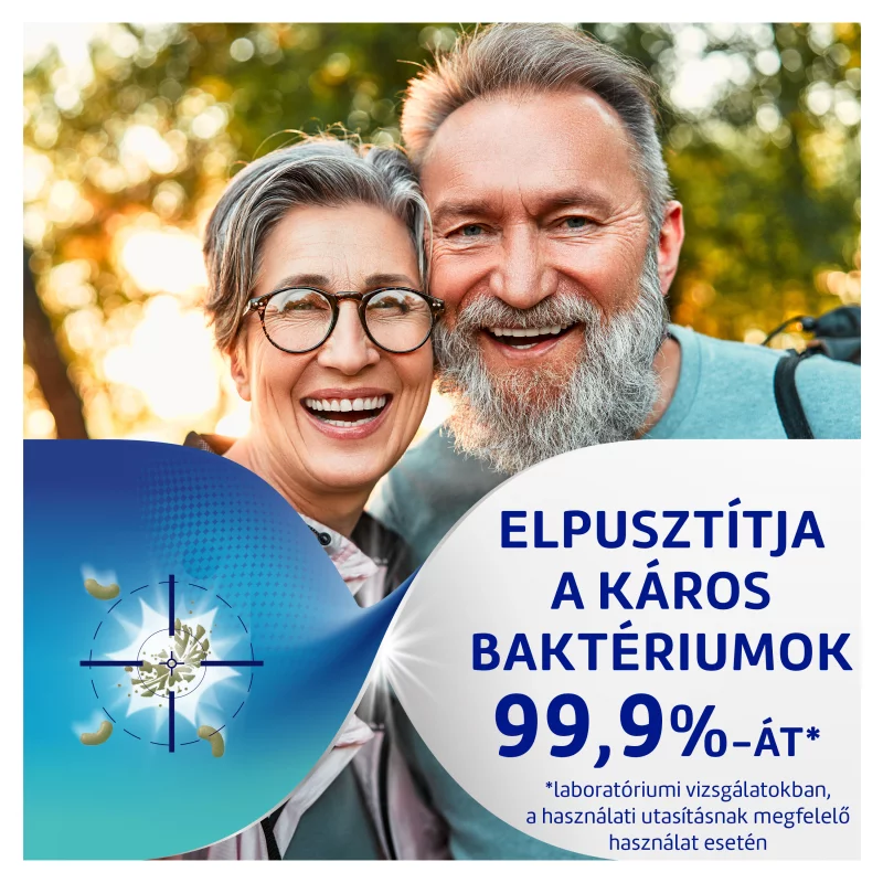 Corega Bio Formula műfogsortisztító tabletta 30 db