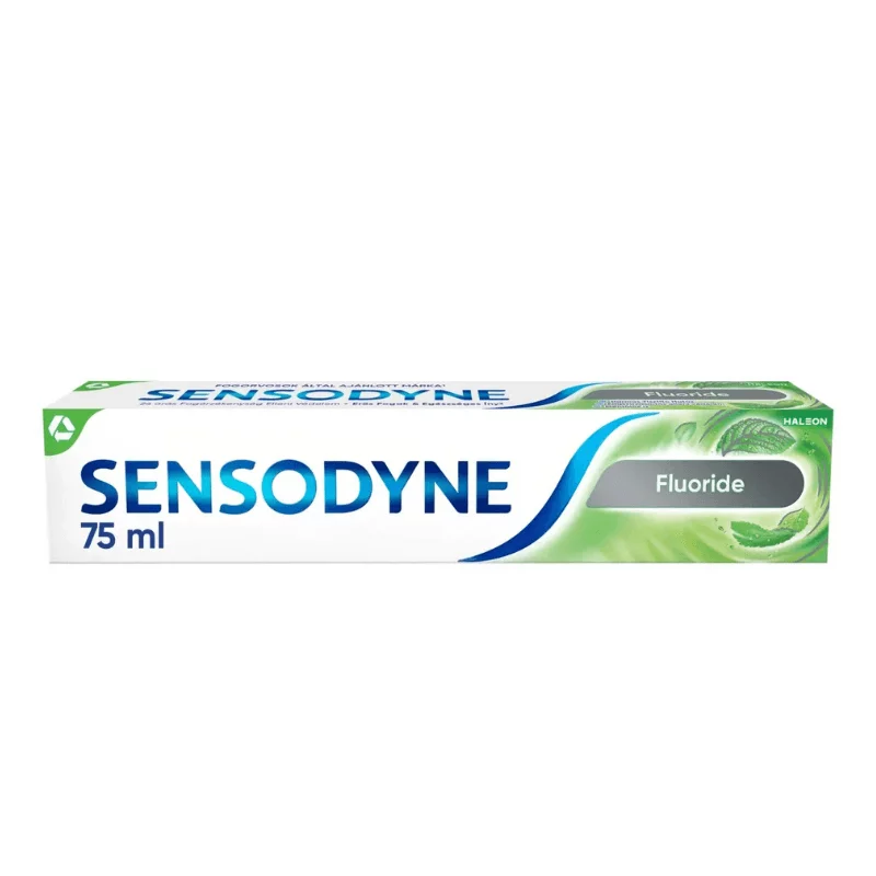 Sensodyne Flourid Menta fogkrém - 75 ml