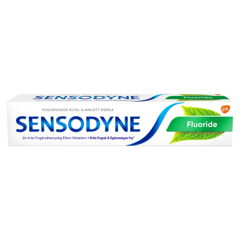 Sensodyne fluoridos fogkrém 75 ml
