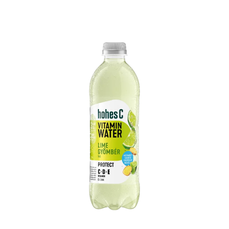 Hohes C vitamin víz 0,5l Protect 