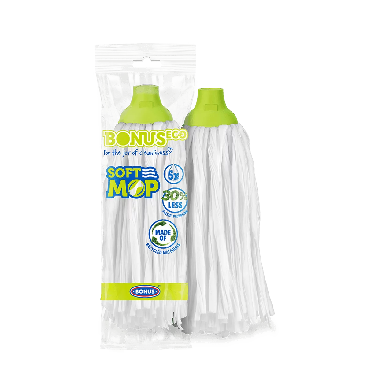Bonus SoftMop Twist felmosófej