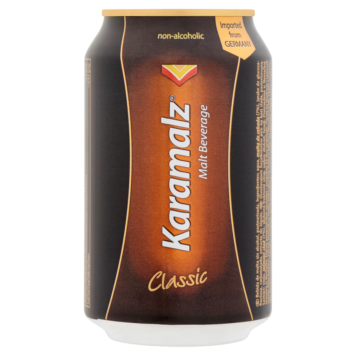 Karamalz Classic alkoholmentes malátaital 0,33 l