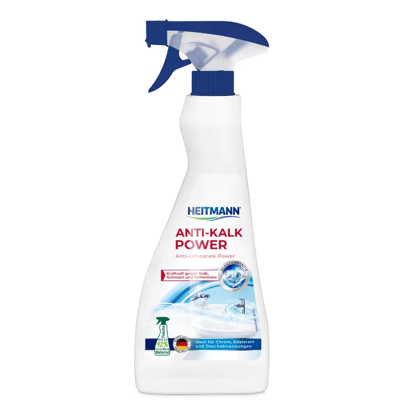 Heitmann vízkőoldó spray 500ml extra erős