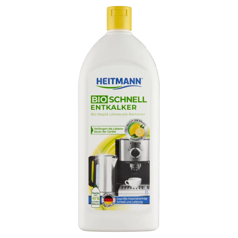 Heitmann bio háztartásigép vízkőoldó folyadék 250 ml
