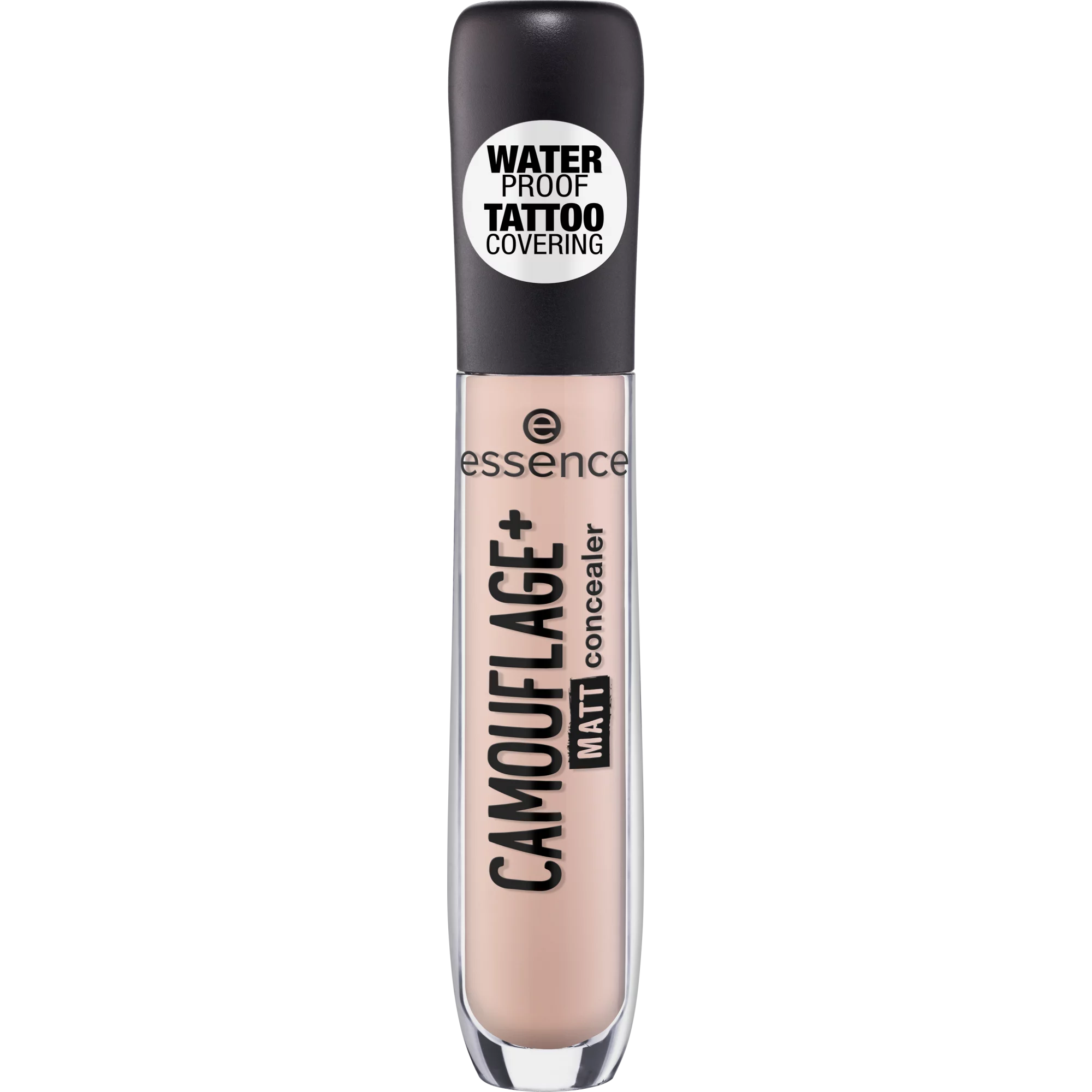 essence CAMOUFLAGE+ MATT 10 light rose Korrektor