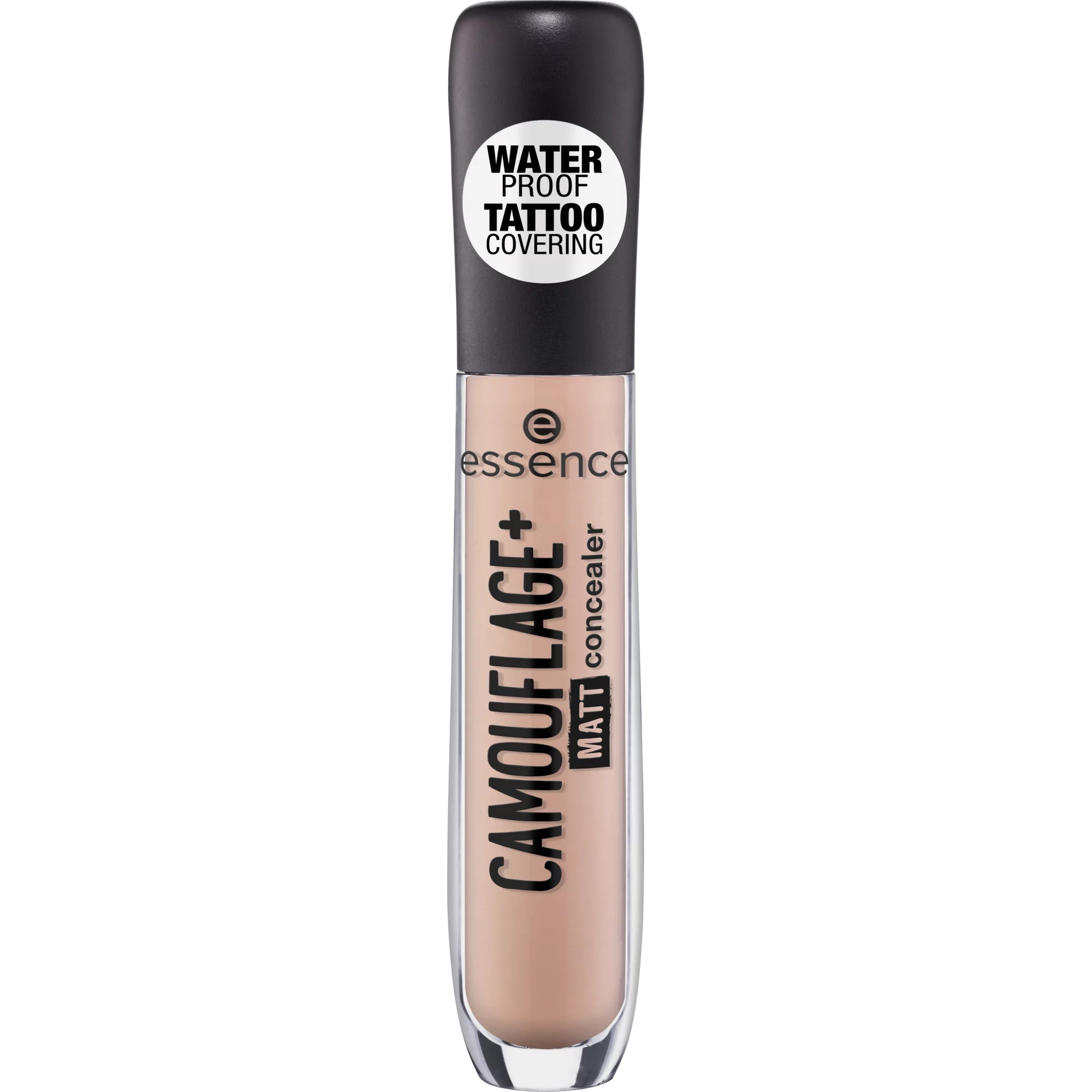 essence CAMOUFLAGE+ MATT 20 light ivory Korrektor