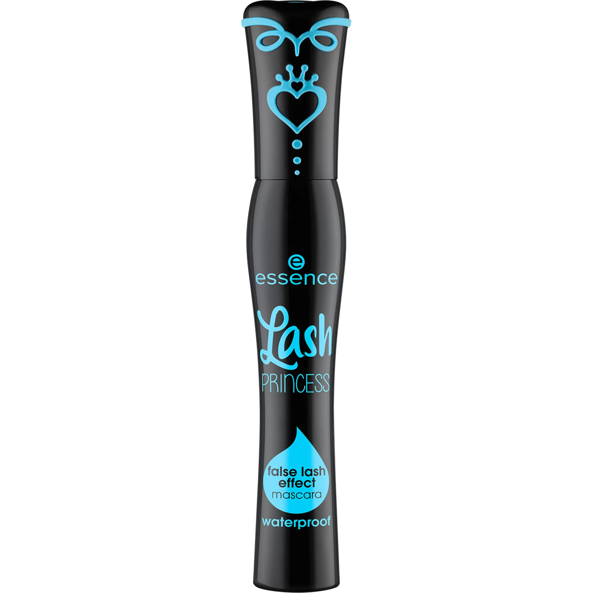 essence Lash PRINCESS false lash effect waterproof Szempillaspirál