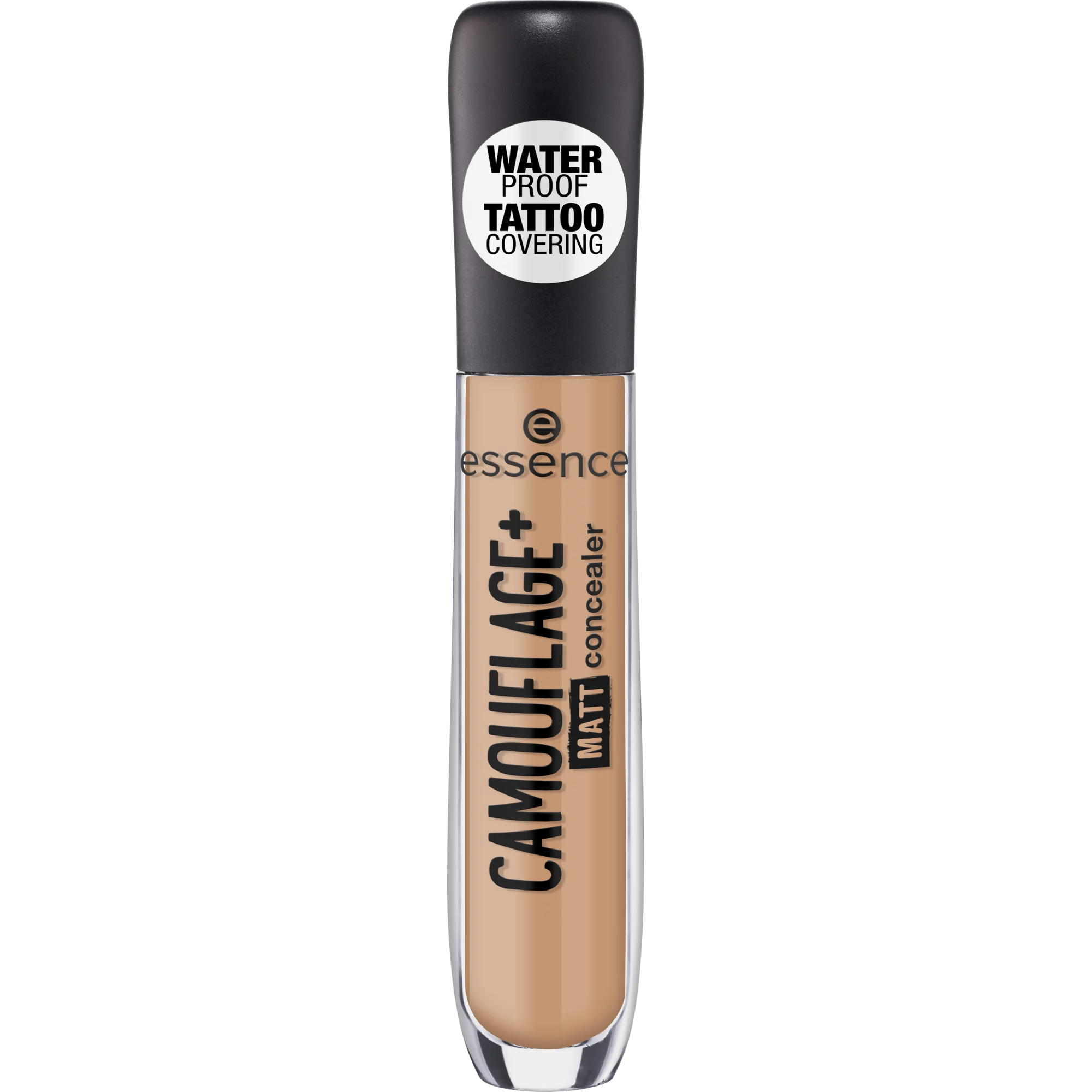 essence CAMOUFLAGE+ MATT 50 warm toast Korrektor