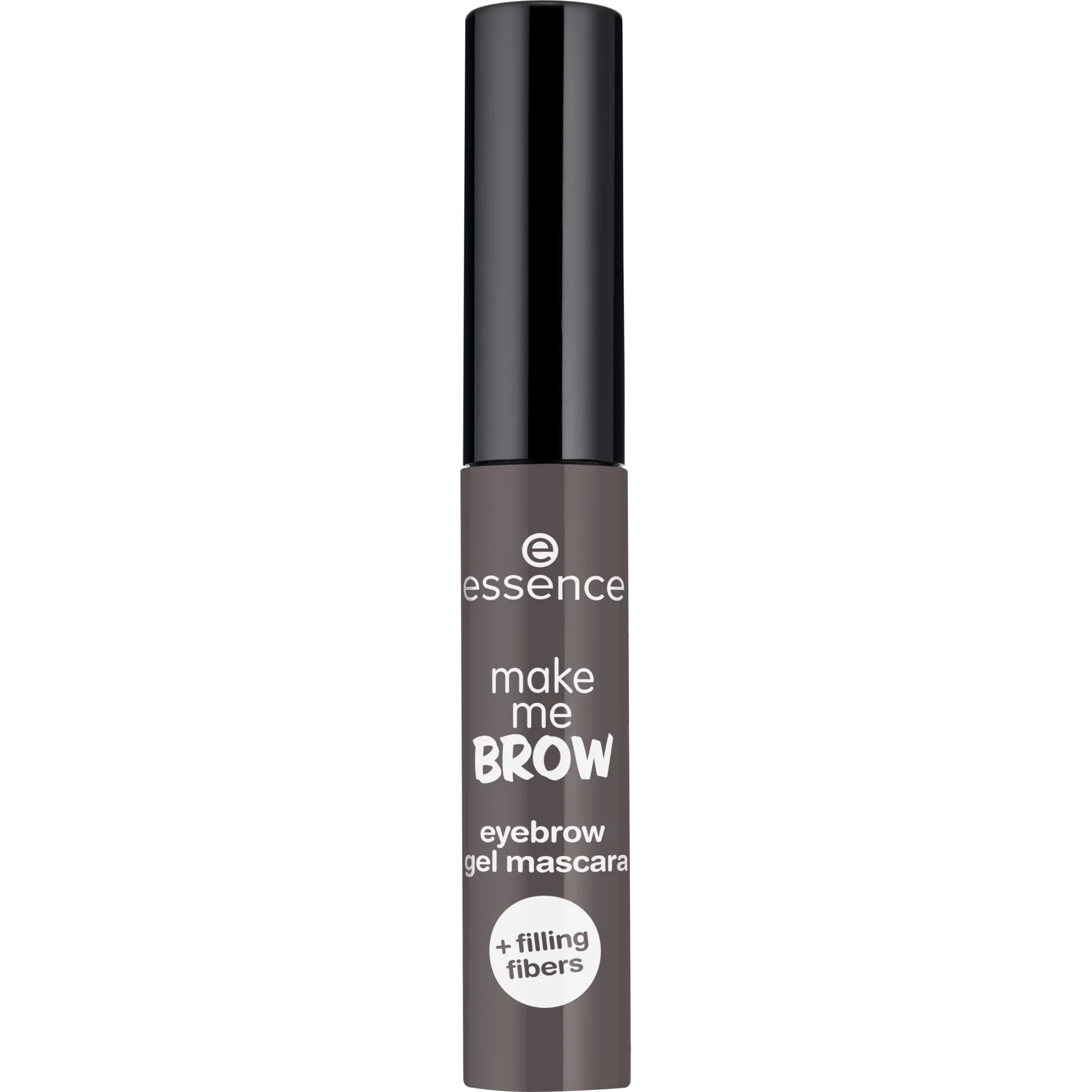 essence make me BROW 04 Ashy Brows Szemöldökformázó Gél