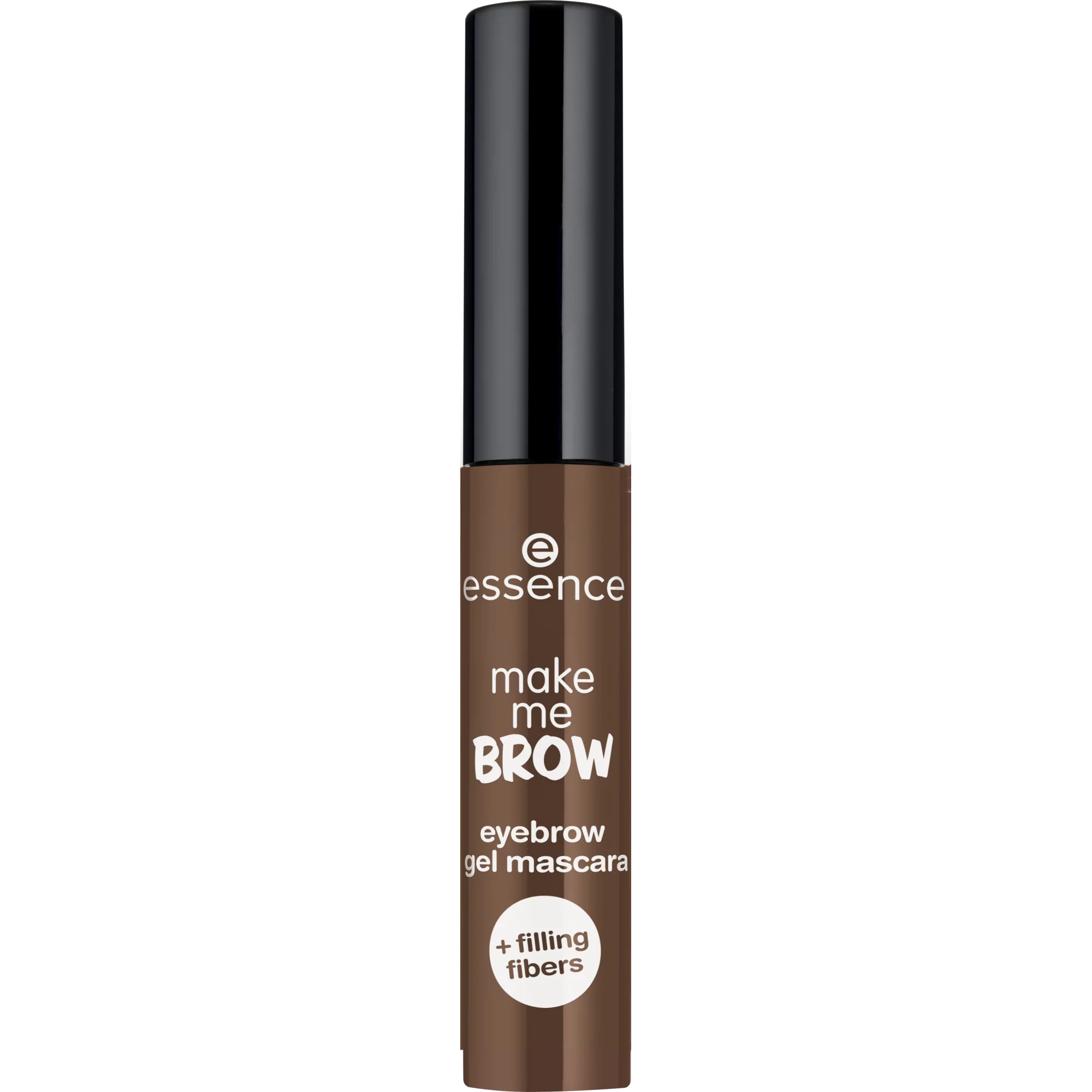 essence make me BROW 05 Chocolaty Brows Szemöldökformázó Gél