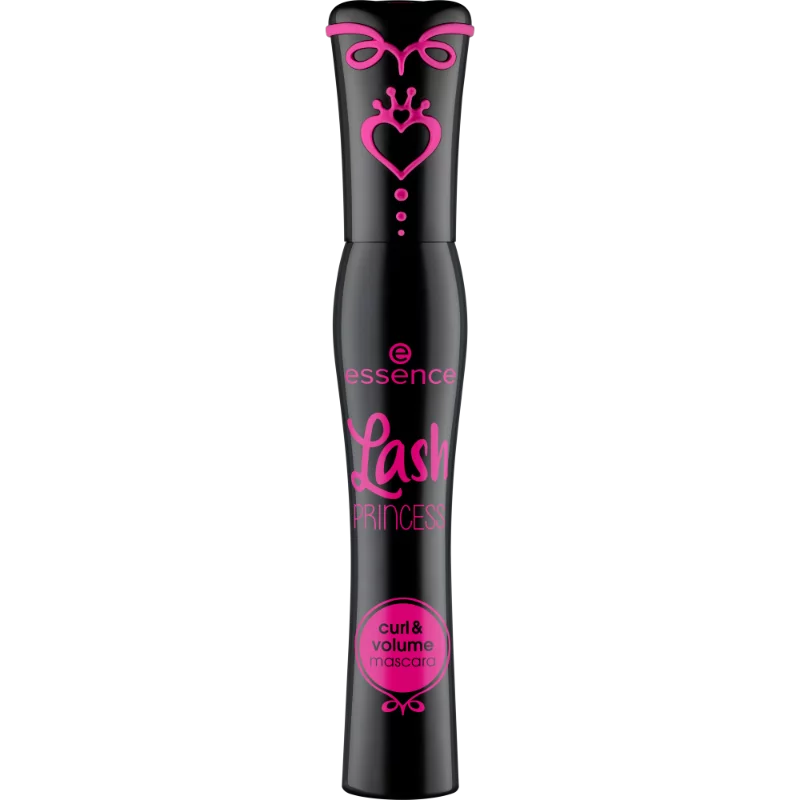 essence Lash PRINCESS curl & volume Szempillaspirál
