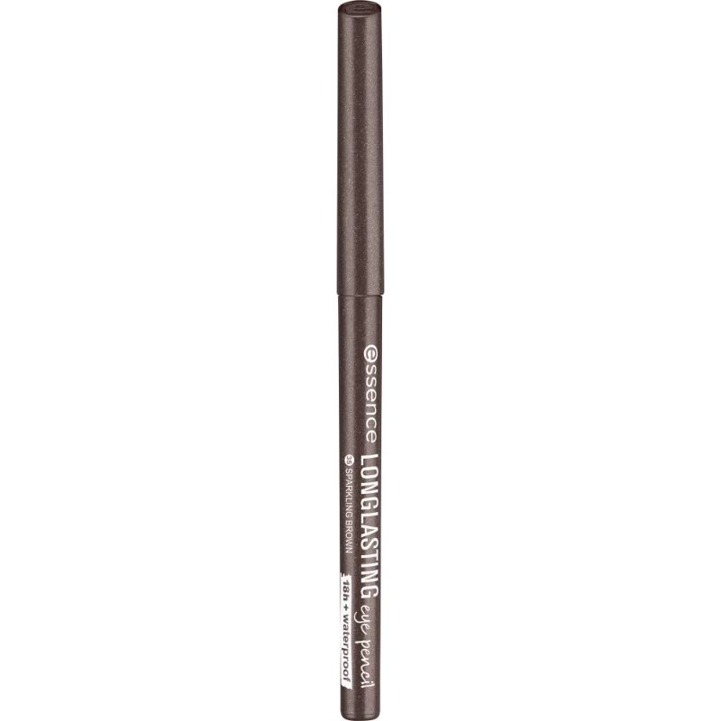 essence LONG-LASTING 35 sparkling brown Szemceruza
