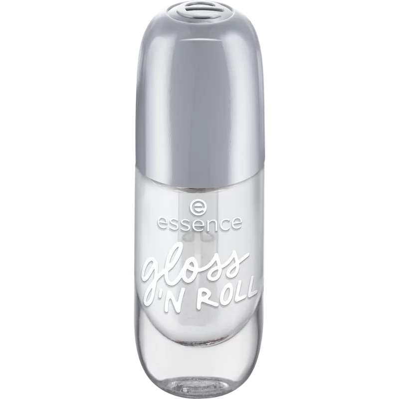 essence 01 gloss 'N ROLL Gél Körömlakk
