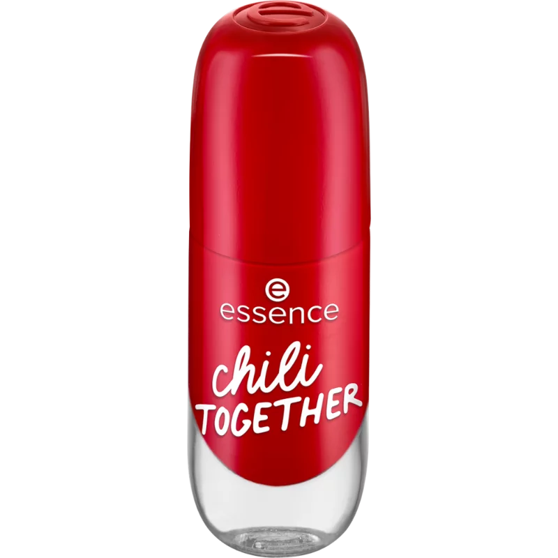 essence 16 chili TOGETHER Gél Körömlakk